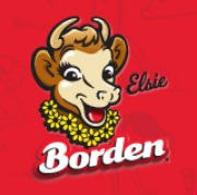 The Borden Dairy logo, image courtesy Borden Dairy.
