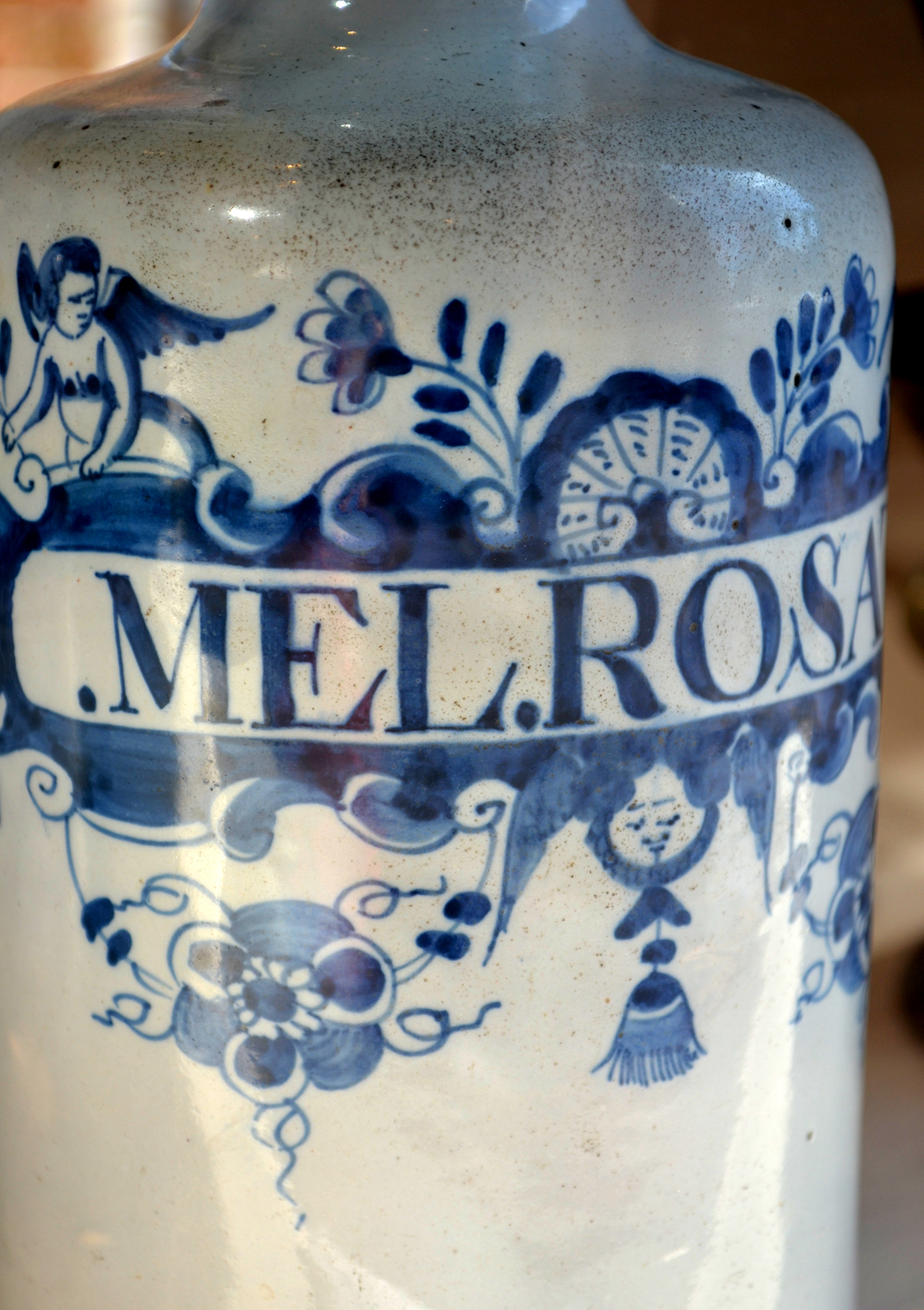 Apothecary Pot from the NHS collection