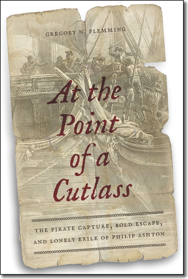 At the Point of a Cutlass