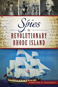 Spies in Revolutionary Rhode Island