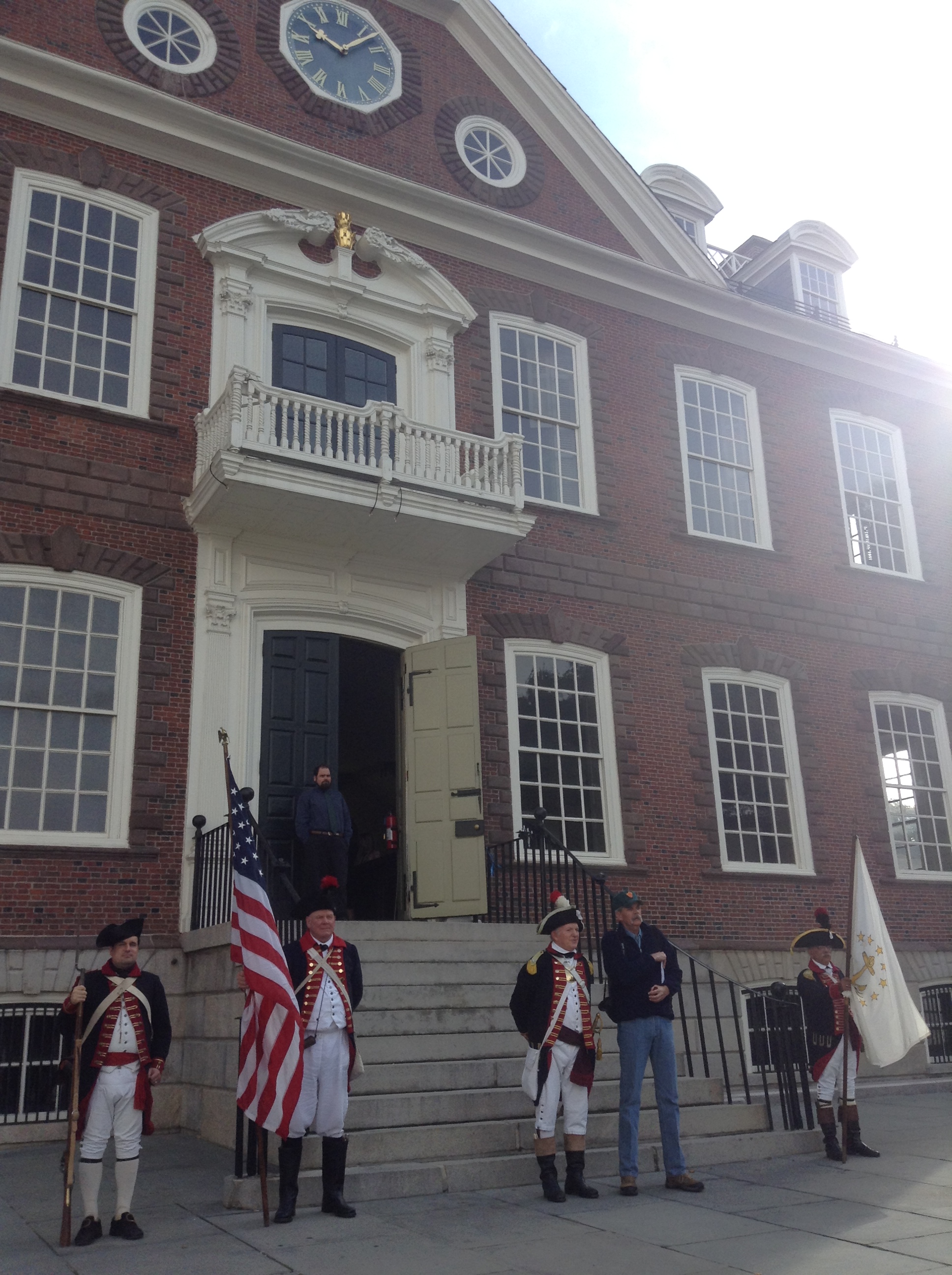 Newport Historical Society UNESCO World Heritage Application Newport