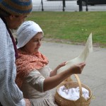Illuminating the American Revolution Living History Event low res